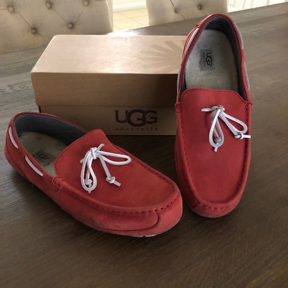 MEN’S UGG LOAFERS - Picture 1 of 6